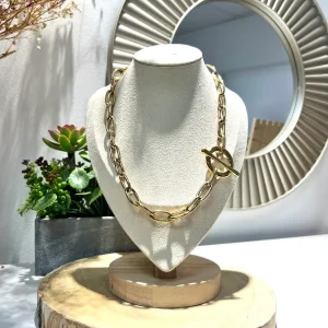 Collar Urban Gold