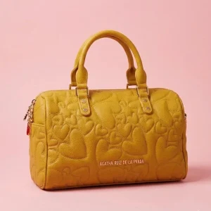 Bolso Bowling corazones AGATHA RUIZ DE LA PRADA