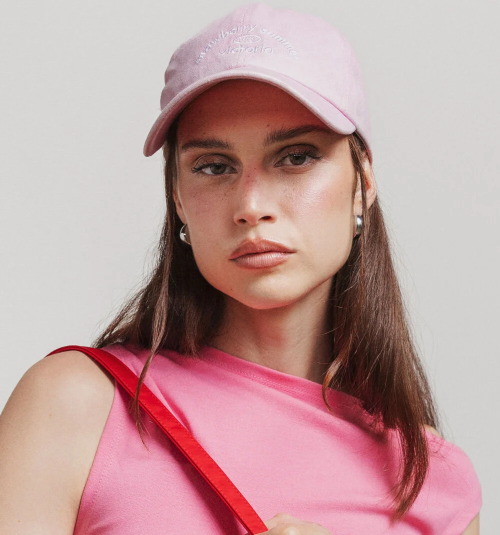 Gorra Strawberry - Imagen 3