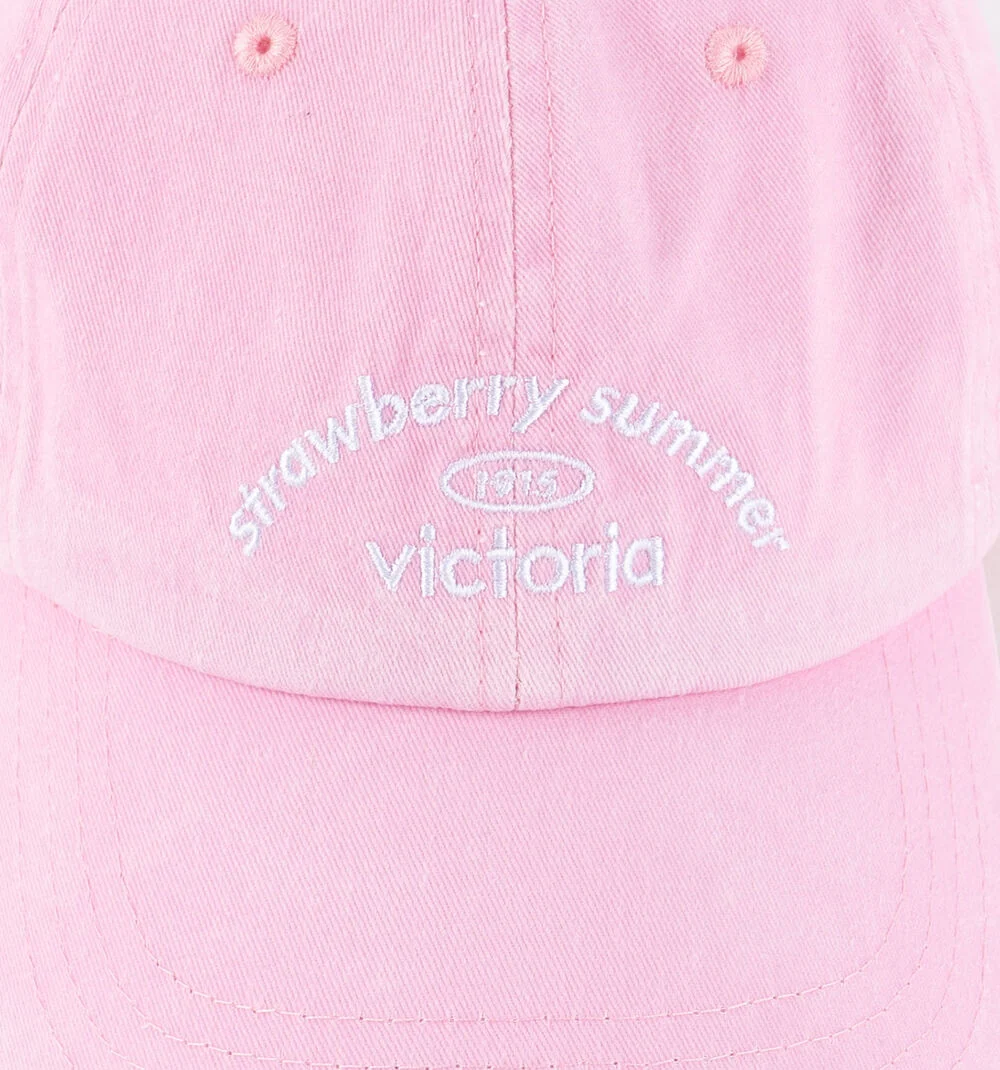 Gorra Strawberry - Imagen 5