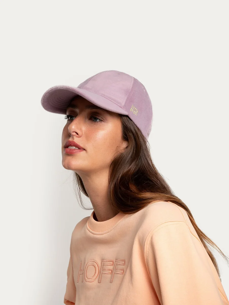 GORRA FIELTRO JANGA LILA - Imagen 3