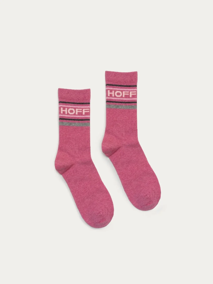 CALCETÍN LOGO ROSA - DÍA CONTRA EL CÁNCER DE MAMA - Imagen 5