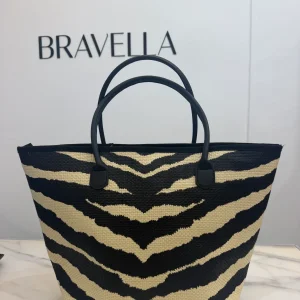 Capazo animal print