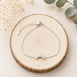 Pulsera piedras
