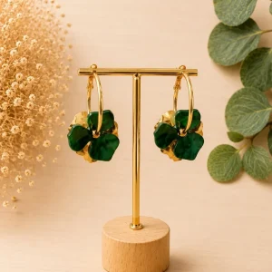 Pendientes Magnolia