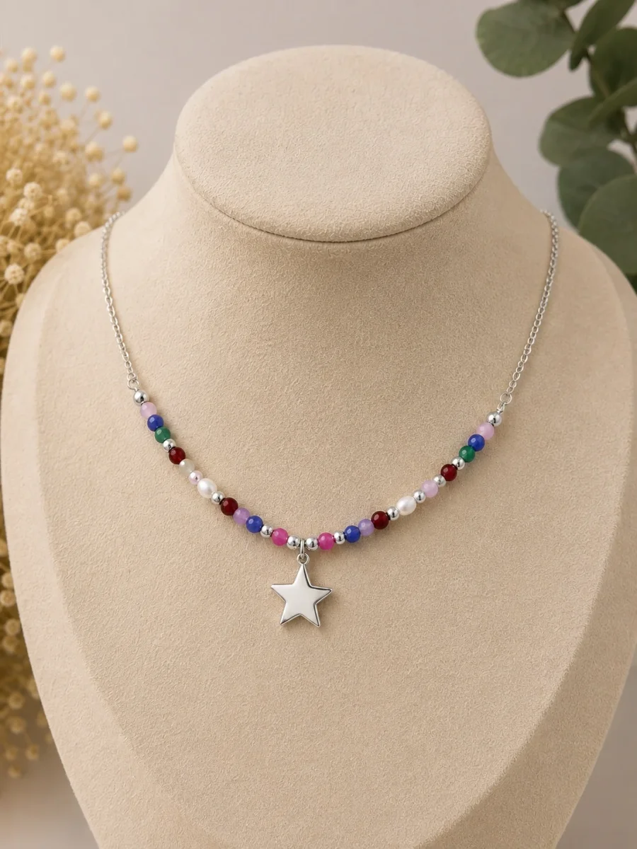 Collar estrella - Imagen 3