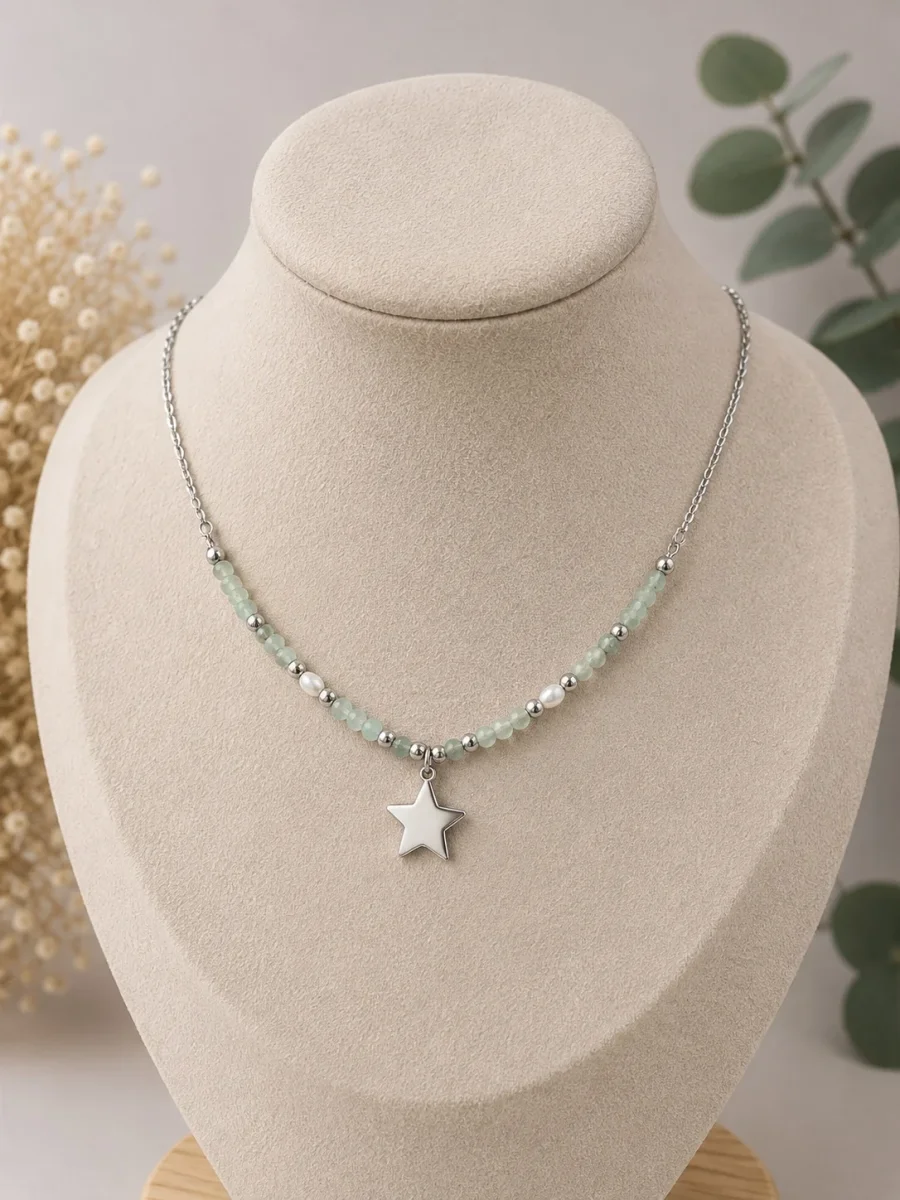 Collar estrella - Imagen 2