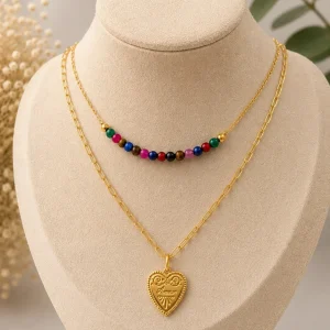 Collar doble