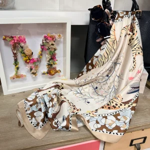 Pañuelo de seda Bangkok