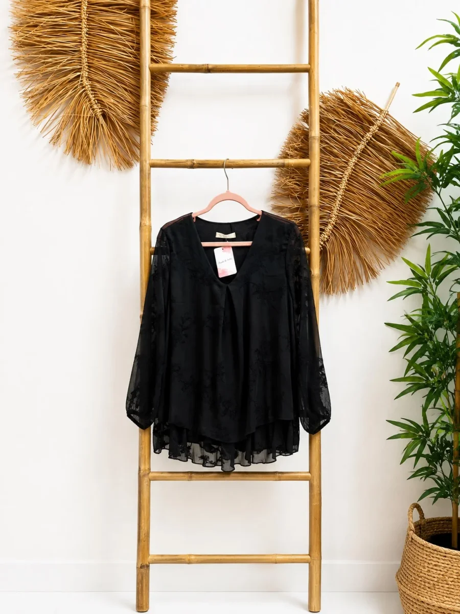 camisa bordados - Imagen 5