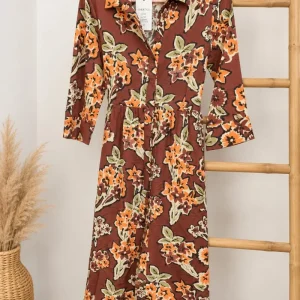 VESTIDO FLOWERS
