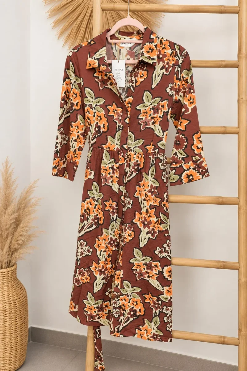 VESTIDO FLOWERS - Imagen 2