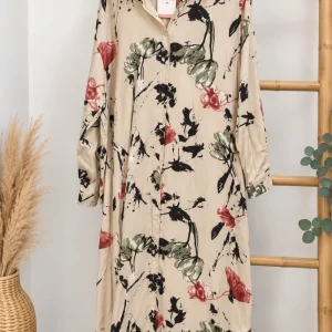 vestido paint