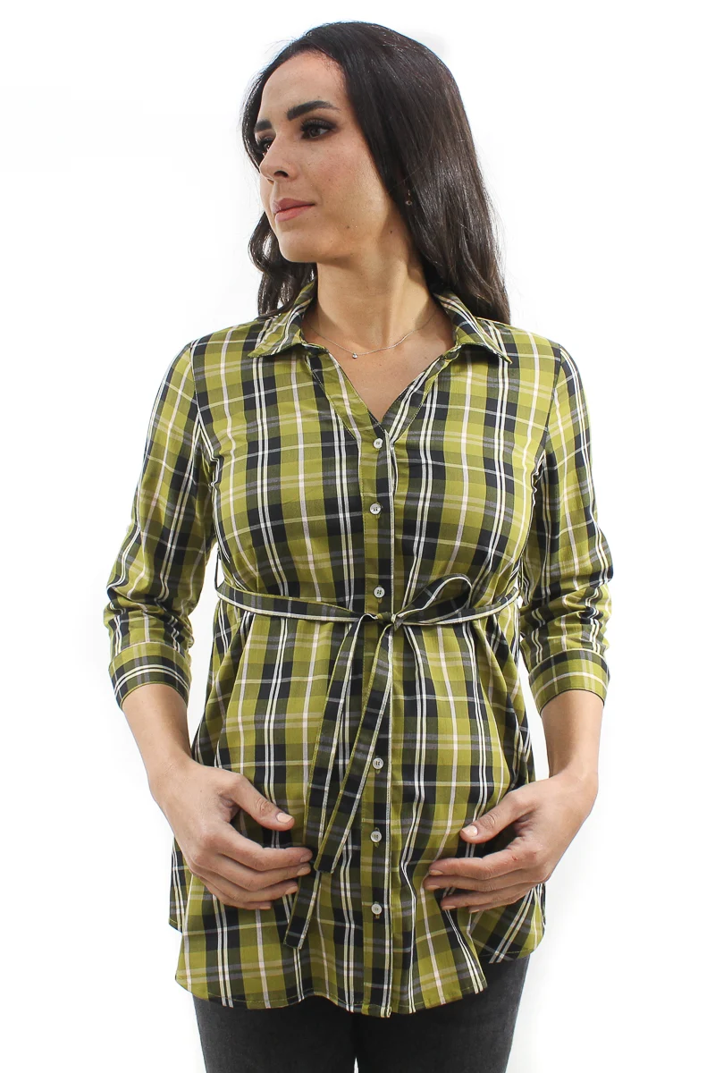 BLUSA DE MATERNIDAD "COLORS" - Imagen 4
