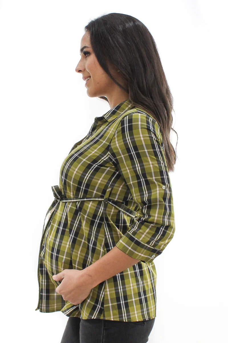 BLUSA DE MATERNIDAD "COLORS" - Imagen 3