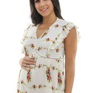 BLUSA DE EMBARAZO "EDÉN"