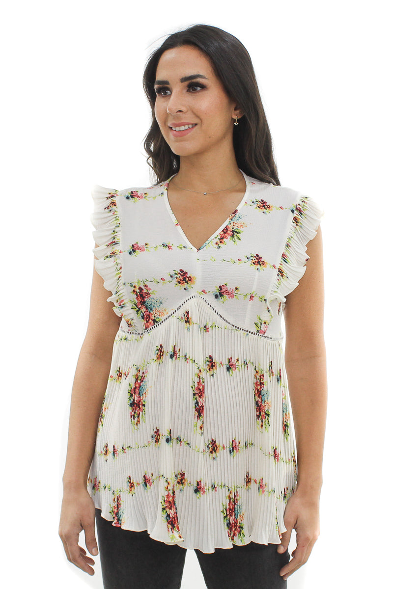 BLUSA DE EMBARAZO "EDÉN" - Imagen 5
