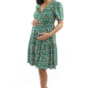 Vestido de Maternidad "LORENA"