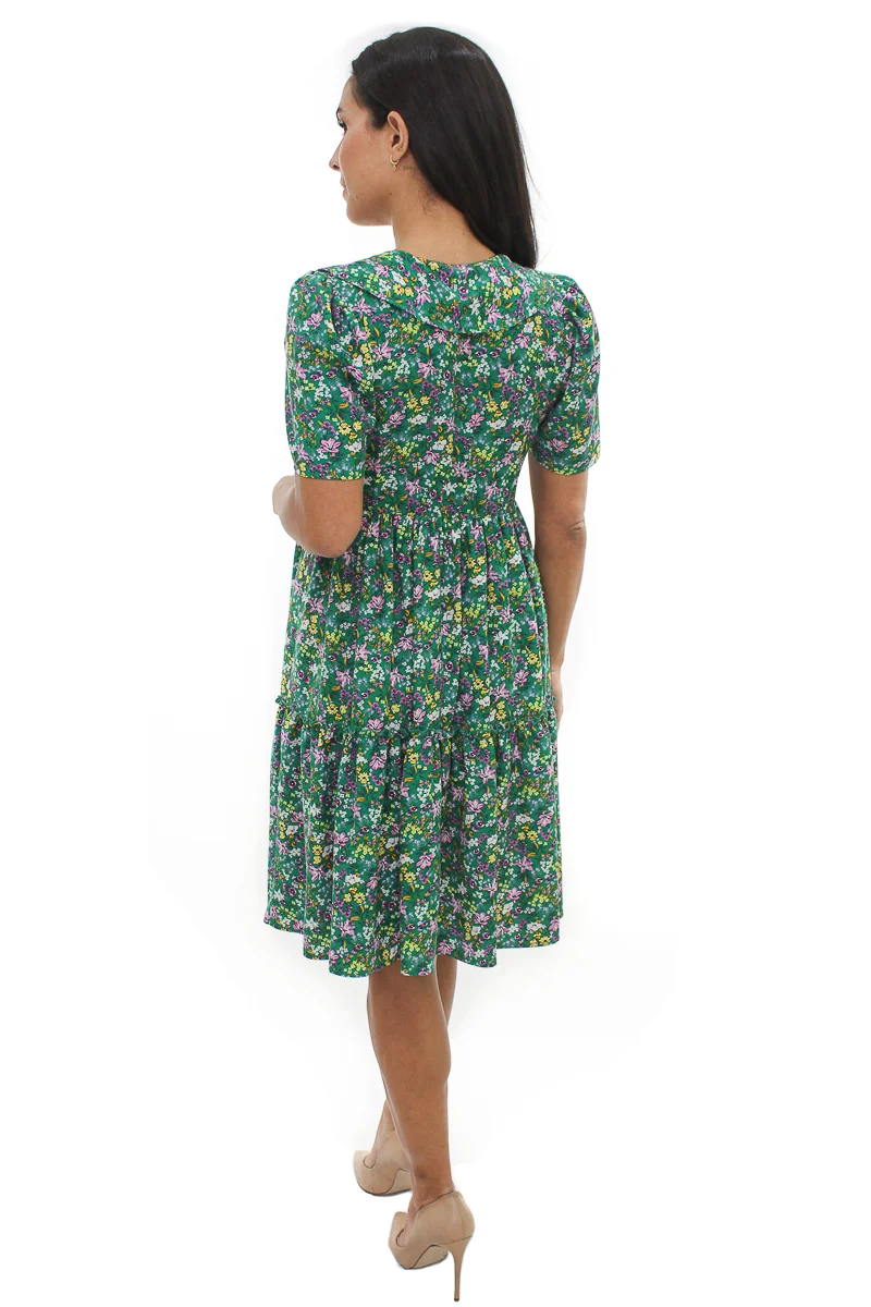 Vestido de Maternidad "LORENA" - Imagen 5