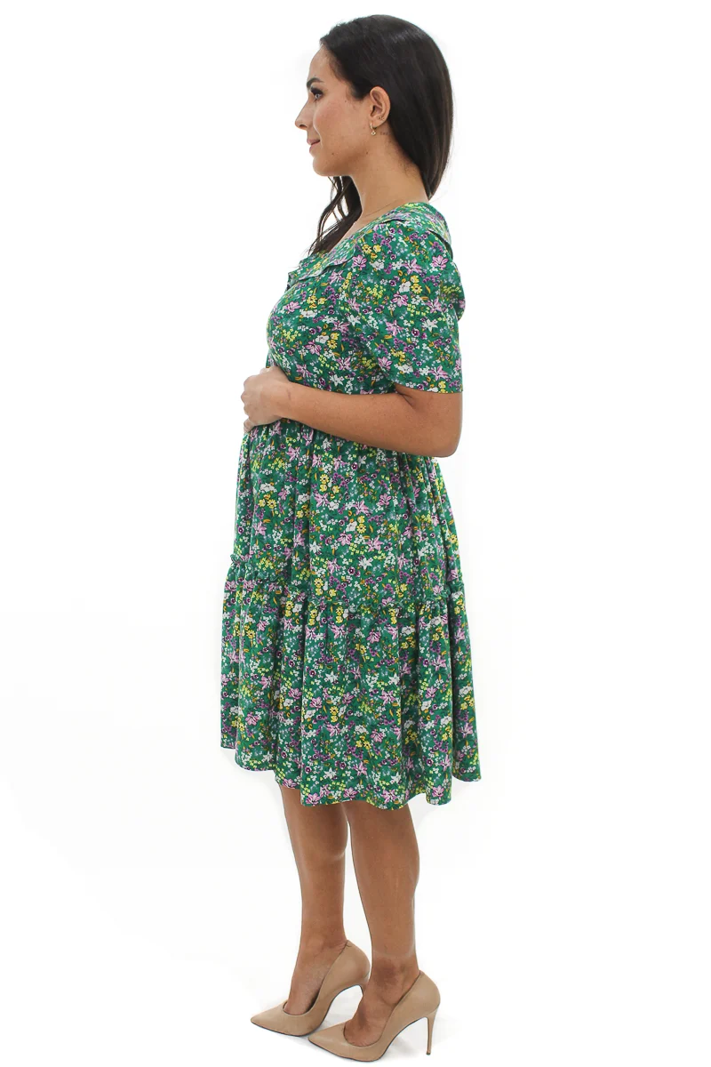Vestido de Maternidad "LORENA" - Imagen 4