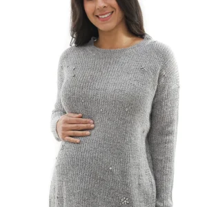 Suéter De Embarazada MAMA MIA MATERNITY "DROPLETS"