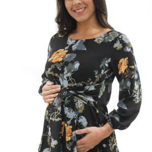Blusa de maternidad "FAMOUS MOM"