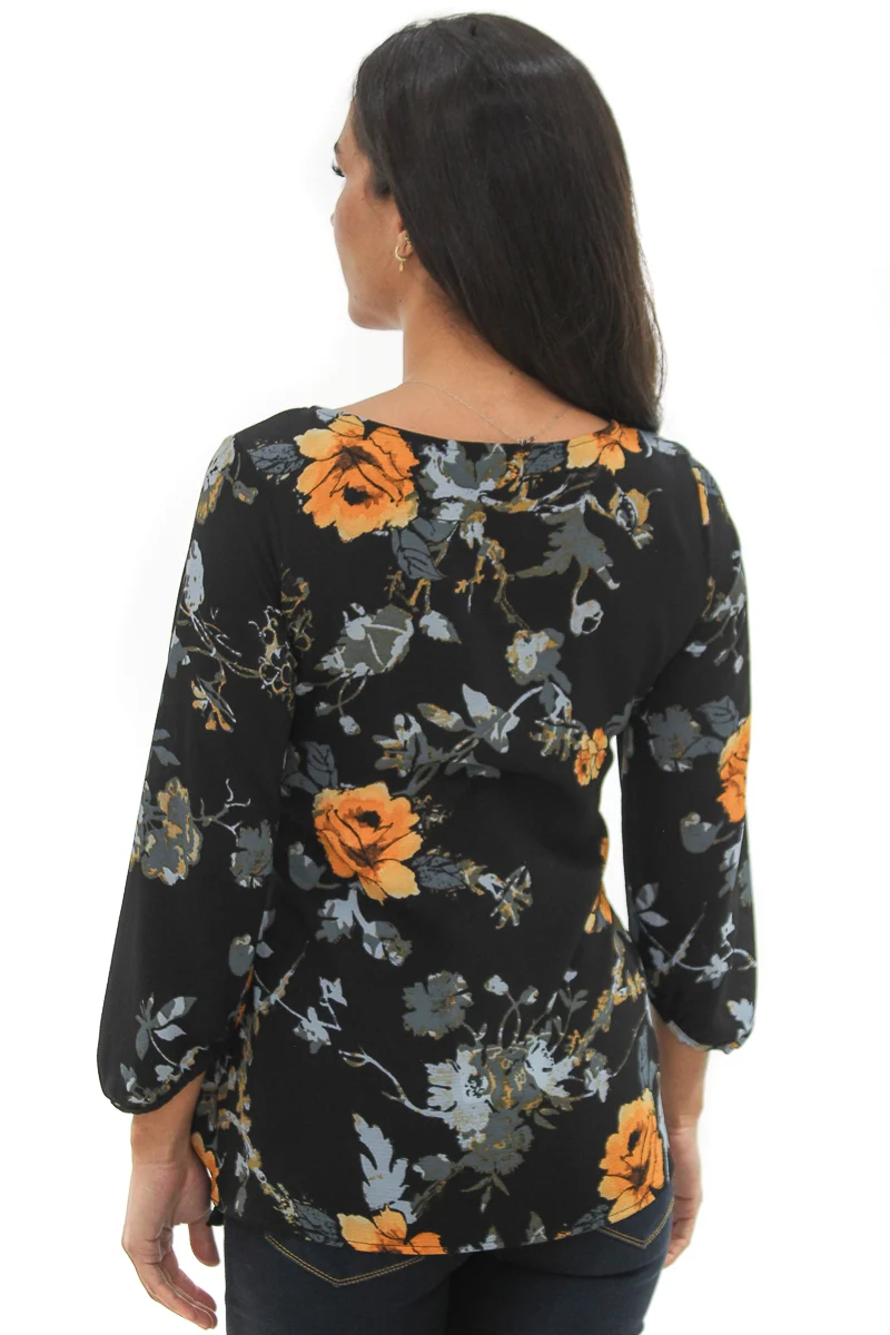Blusa de maternidad "FAMOUS MOM" - Imagen 5