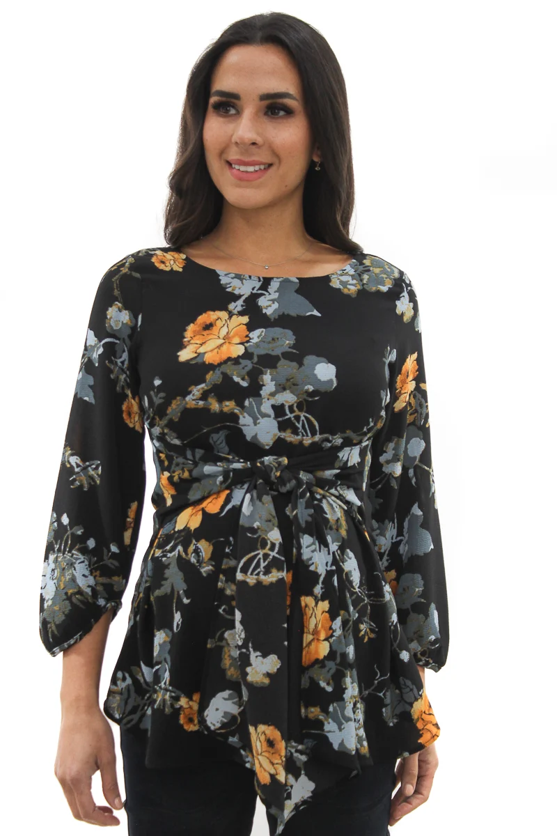 Blusa de maternidad "FAMOUS MOM" - Imagen 4