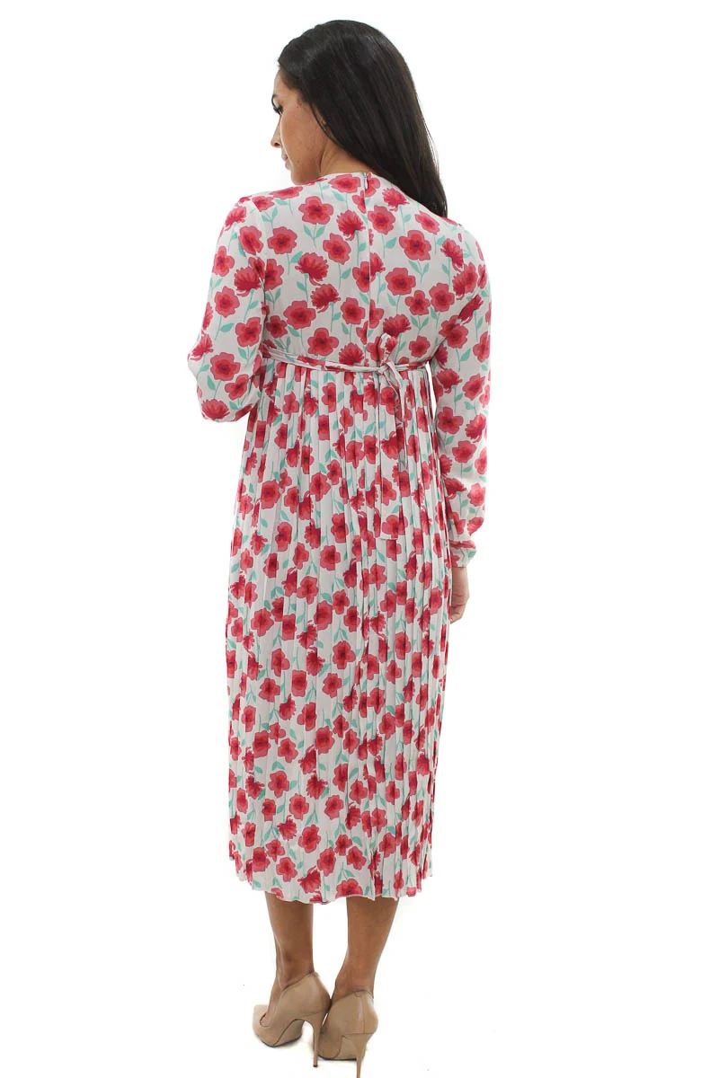 Vestido de Maternidad "CAROLINA" - Imagen 4