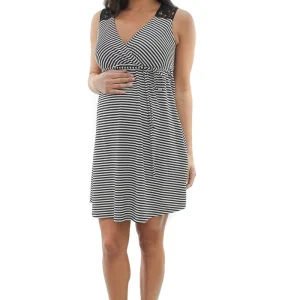 Vestido de Maternidad "ANGELA"