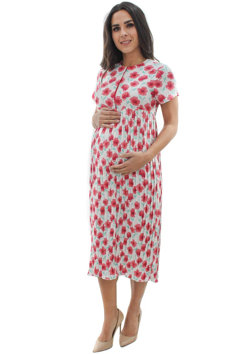 Vestido de Maternidad "CAROLINA MC" - Imagen 5