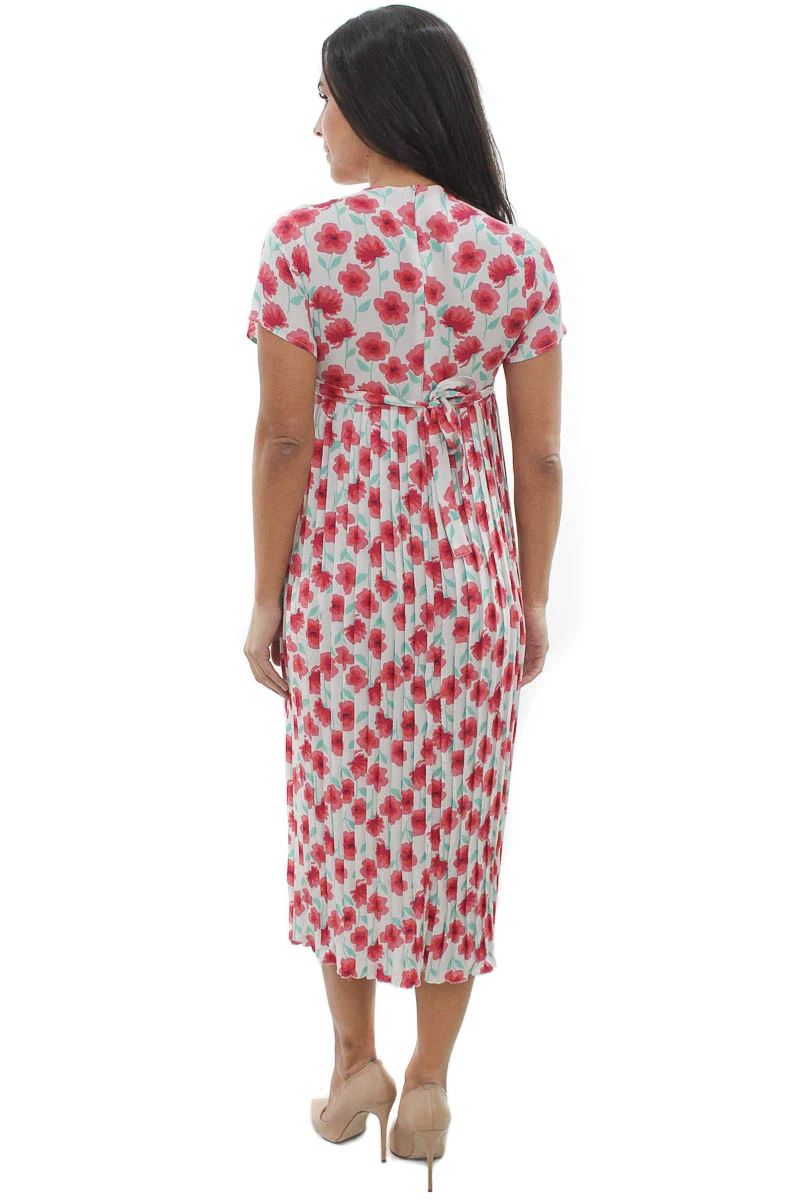 Vestido de Maternidad "CAROLINA MC" - Imagen 4