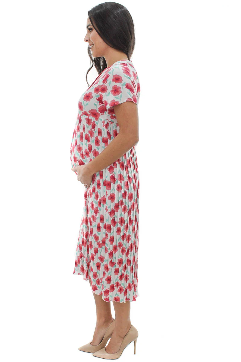 Vestido de Maternidad "CAROLINA MC" - Imagen 3