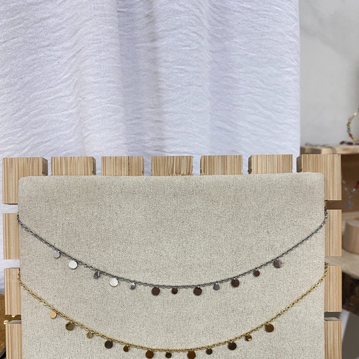 Collar circles - Imagen 3