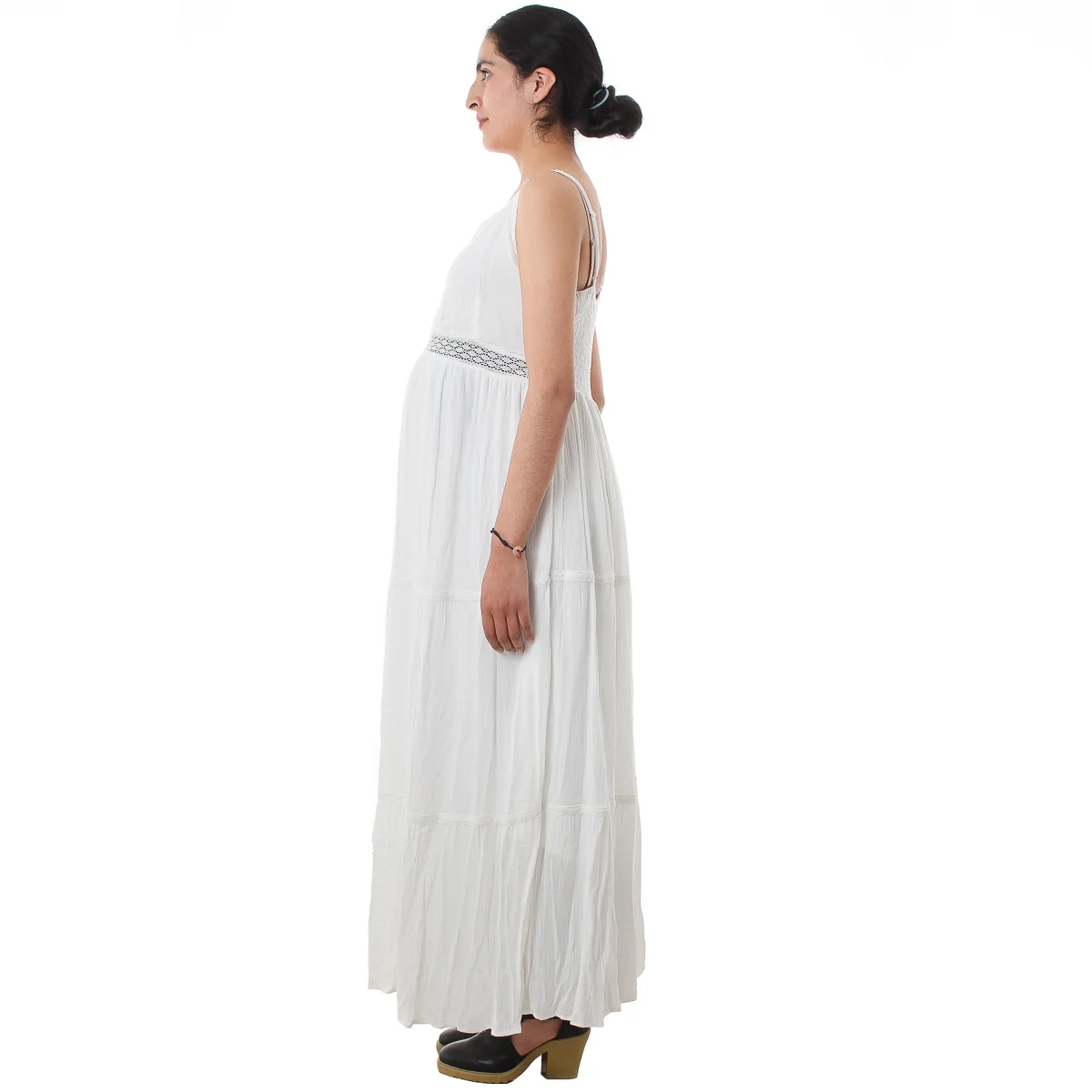 VESTIDO DE EMBARAZO "LET THERE BE LIGHT" - Imagen 9