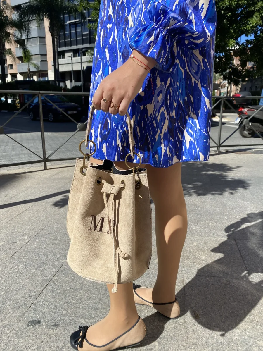 Bolso Bombonera Personalizado