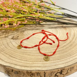 Pulsera 7 nudos inicial
