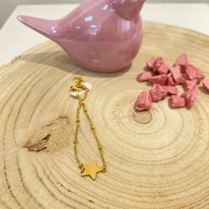 Pulsera Aitana estrella