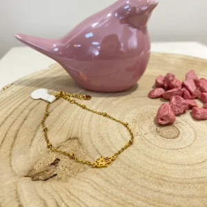 Pulsera Aitana mano de Fátima
