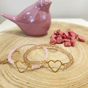 Pulsera Heart