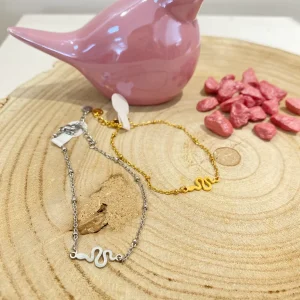 Pulsera Snake