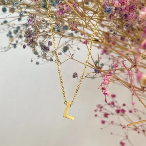 Collar inicial basic