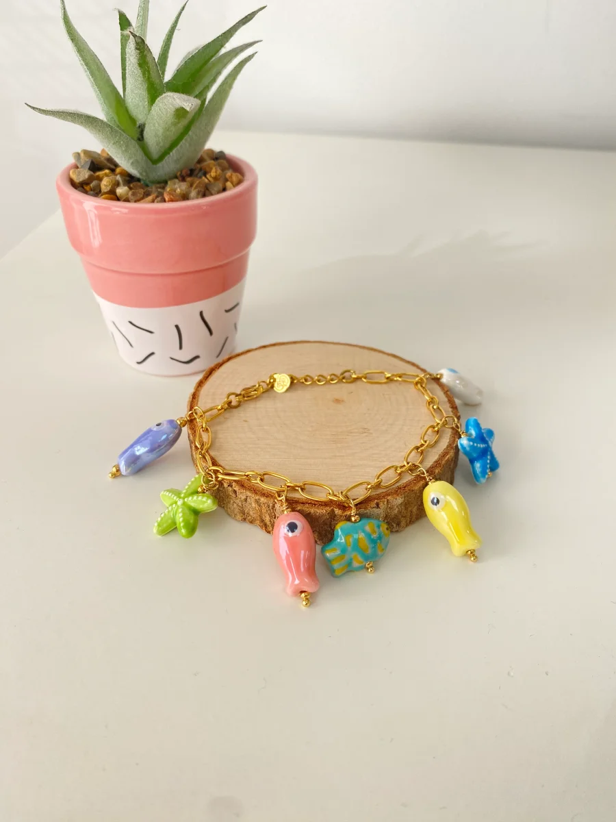 Pulsera summer color - Imagen 2