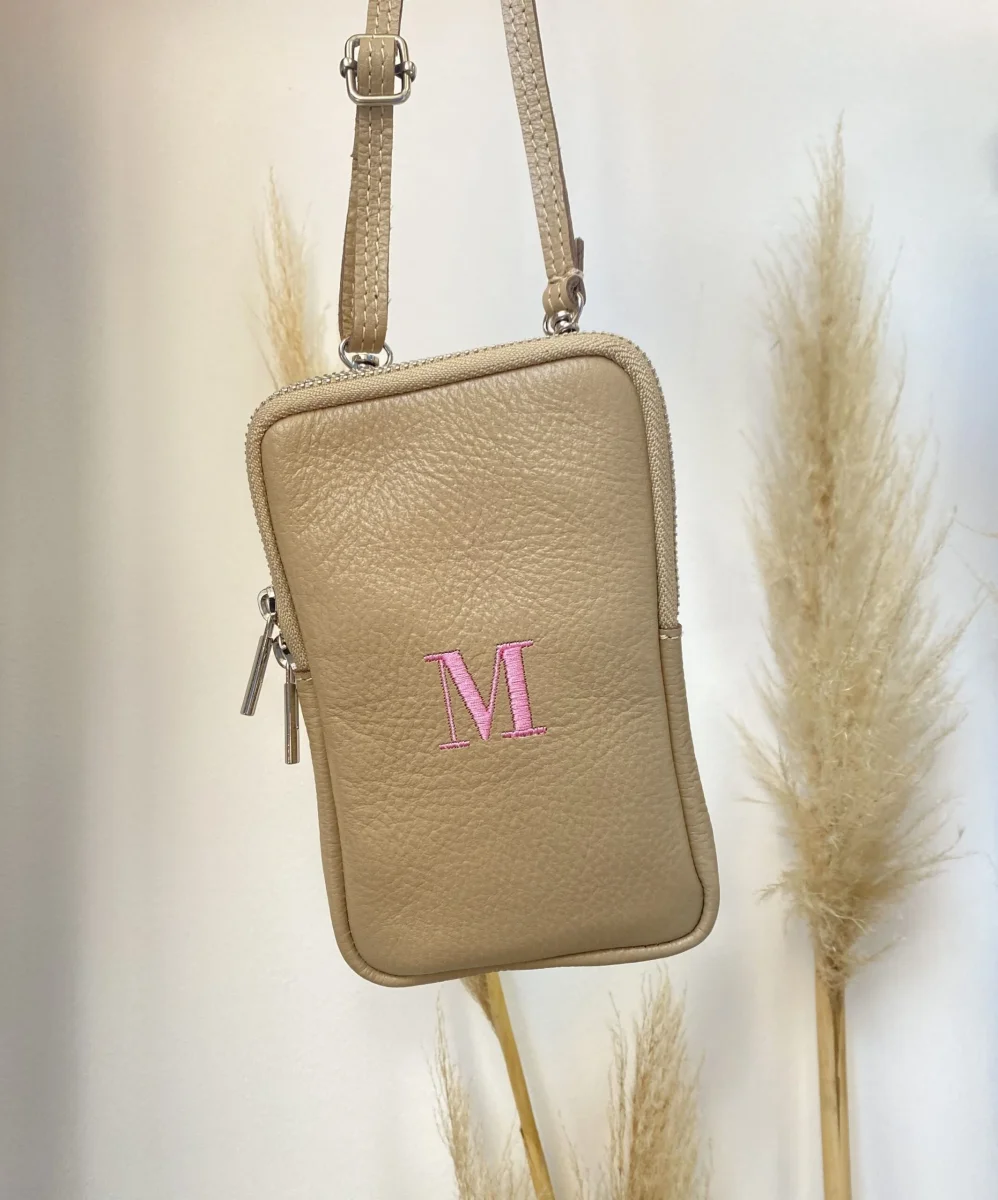 Bolso mini personalizado