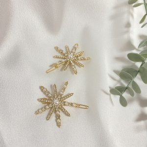 Horquillas estrella fugaz