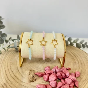 Pulsera estrella