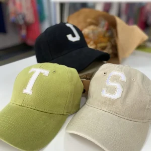 Gorra personalizada