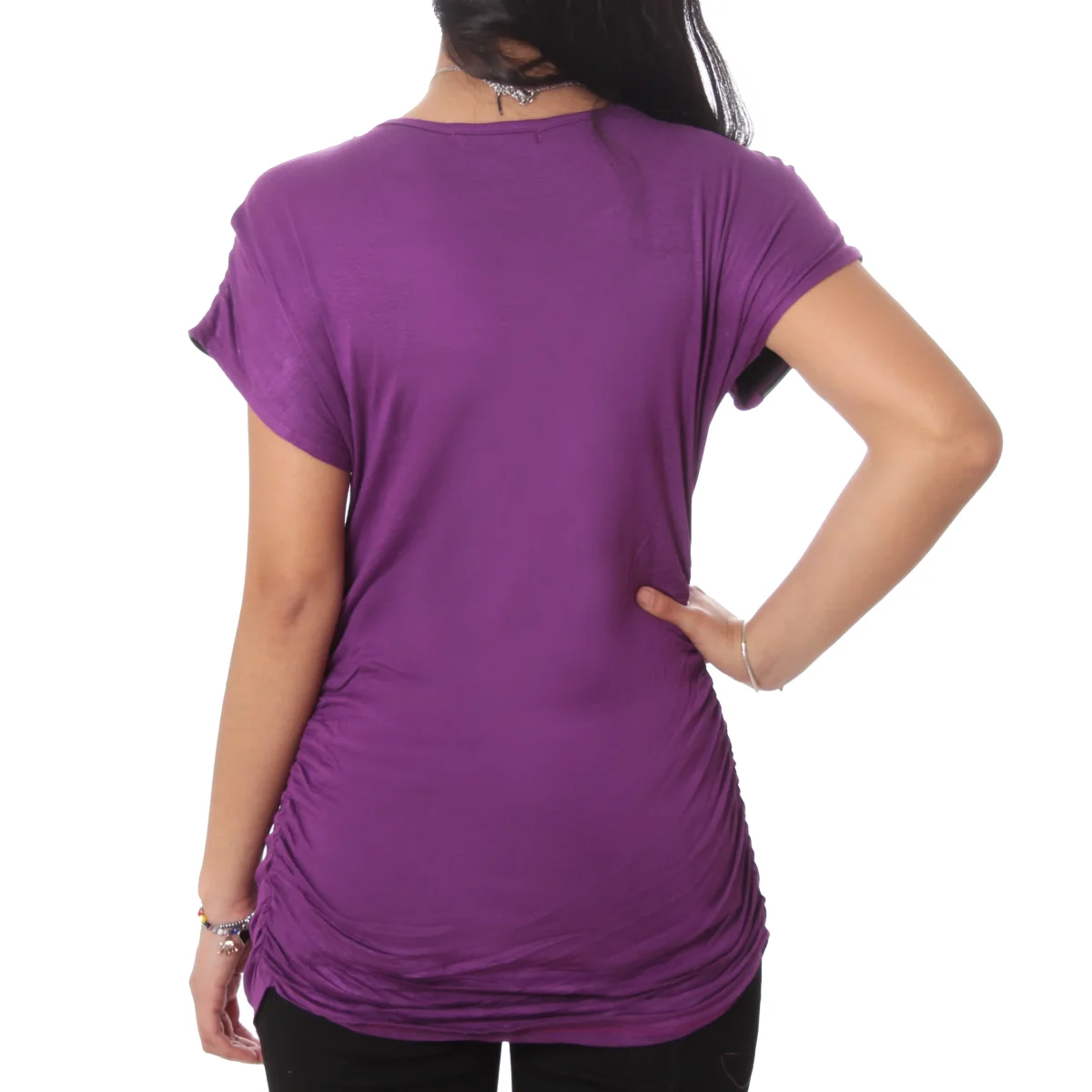 BLUSA DE EMBARAZO - Imagen 4