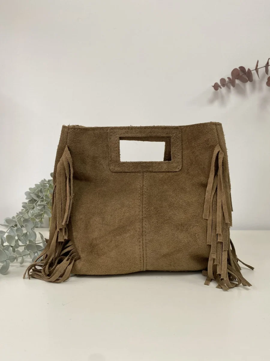 Bolso flecos personalizado - Imagen 4