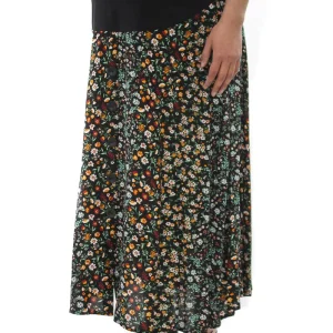 FALDA DE EMBARAZO "FLOWERS"